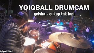 Download lagu GEISHA - CUKUP TAK LAGI (YOIQBALL DRUMCAM) mp3 Download lagu GEISHA - CUKUP TAK LAGI (YOIQBALL DRUMCAM) mp3