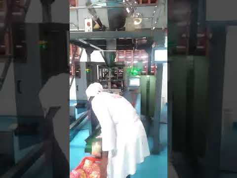 Granule Filling Machine