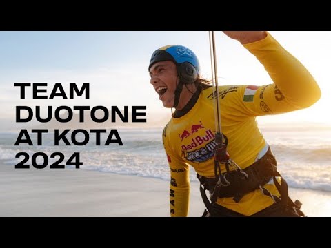Team Duotone at KOTA 2024