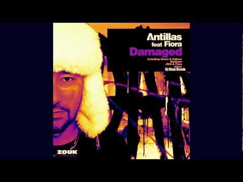 Antillas feat. Fiora - Damaged (Dj Maxi Remix)