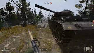 Heroes & Generals   Medic and Tank hunter with friends