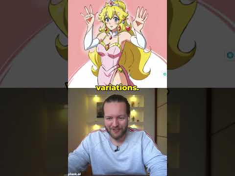 You frame it, AI creates it