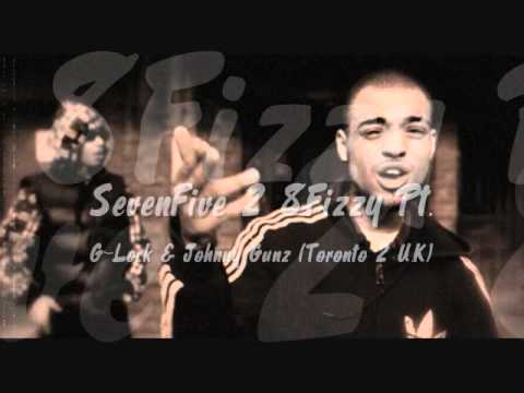 SevenFive 2 8Fizzy Pt.2 - G-Lock & Johnny Gunz (Toronto 2 U.K)