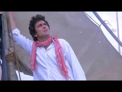 Hum To Chale Pardes (( 4K Video )) Sargam | Rishi Kapoor, Jaya Prada | Mohammed Rafi
