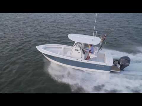 2018 Regulator 23 Forward Seating Video