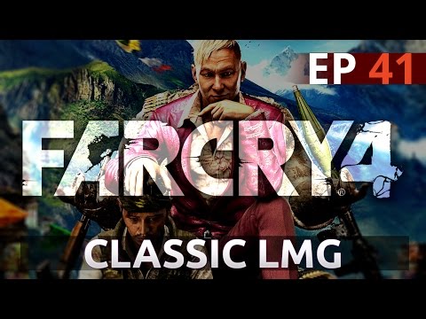 Far Cry 4 Gameplay - Part 41 - Kill or be Killed (Willis) 2/2