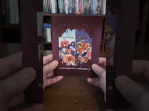 Prinny Presents NIS Classics Vol3 La Pucelle: Ragnarok Rhapsody: A Musical Adventure Unboxing Deluxe