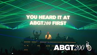 Above &amp; Beyond &#39;1001&#39; live at #ABGT200, Amsterdam
