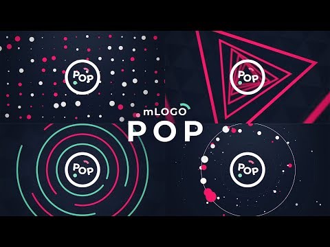 mLogo POP - FCPX Plugin
