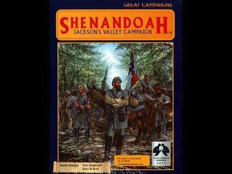 Shenandoah Jackson's Valley Campaign