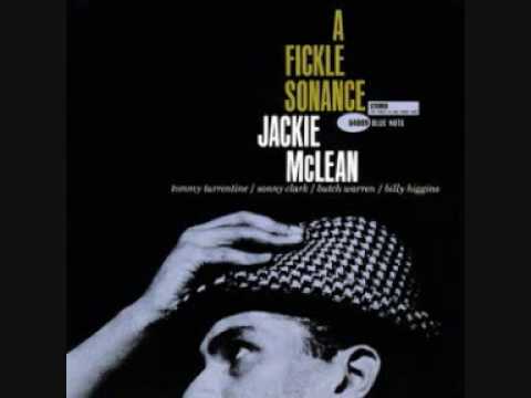 Jackie McLean - A Fickle Sonance (1961)