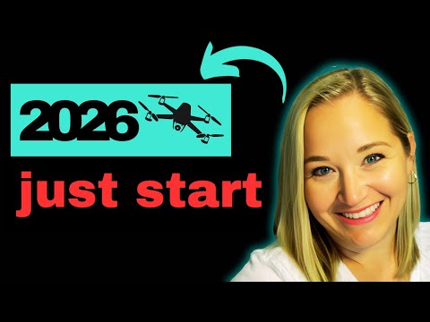 Launching Your Own Drone Business In 2026: How To Get Started