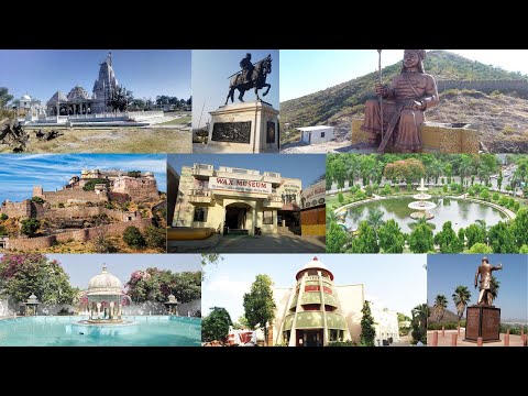 Udaipur Part 3 | Sightseeing in Udaipur | Landmarks in the city of Lakes
