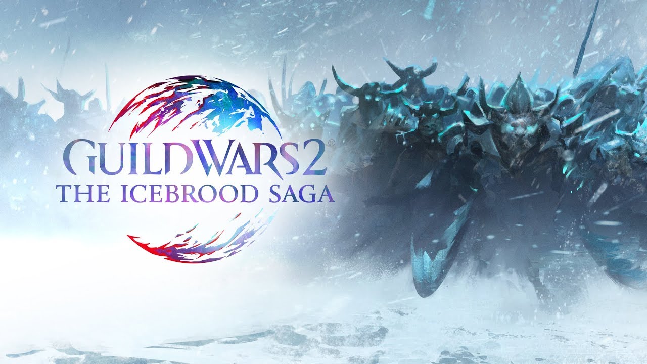 Guild Wars 2 svela The Icebrood Saga, il nuovo capitolo del Living World