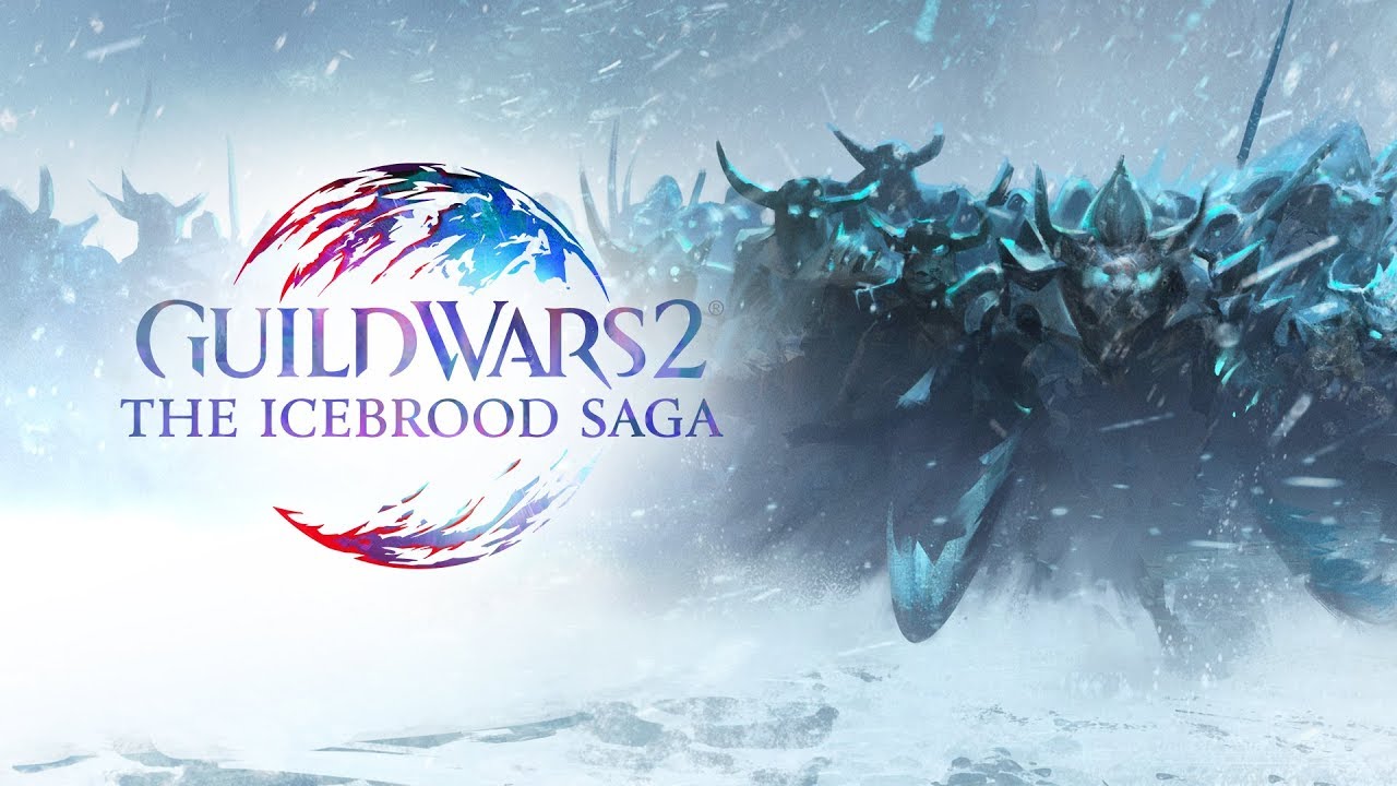 Guild Wars 2 Living World: The Icebrood Saga Announce Trailer - YouTube