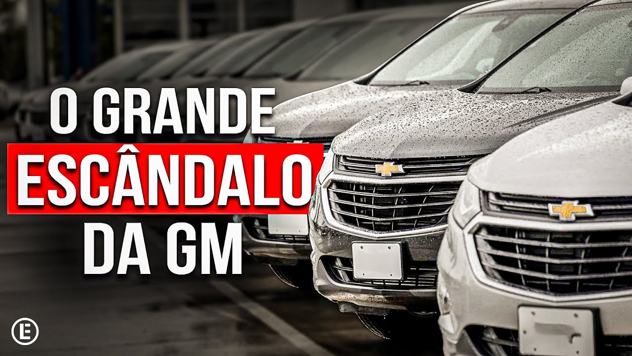 A Grande TRAGÉDIA da GM (Um Defeito, centenas de mortes..)