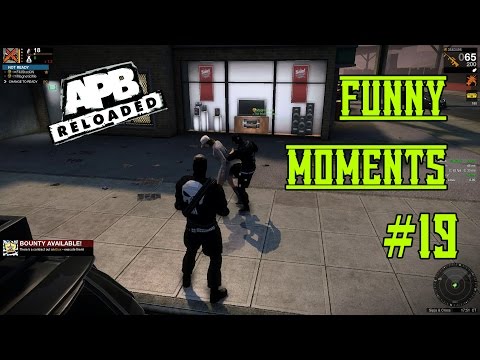 APB:R Funny Moments #19