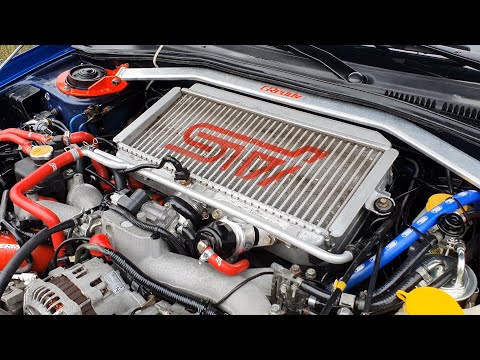 Проблемы и стоимость владения субару impreza wrx sti. Владелец рассказывает всю правду о субару сти