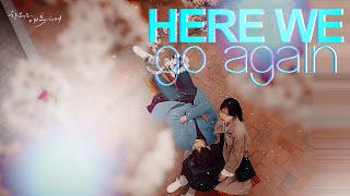 MV | (UNCONTROLLABLY FOND) SWEET TALKER - HERE WE GO AGAIN