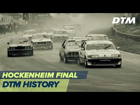 DTM History | DTM Hockenheim Finale 2020
