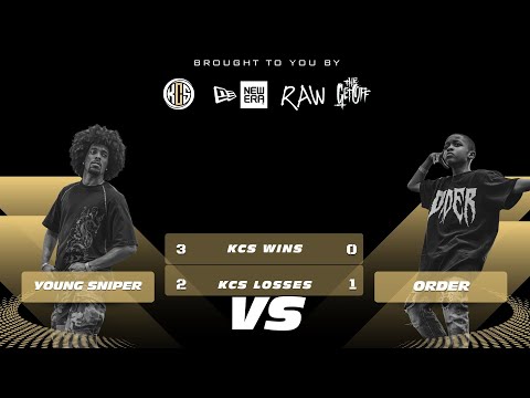 Young Sniper vs Order Top 16  #kcs #krump #explorepage #trending