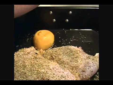 What's for Dinner? Lemon Garlic Roasted Chicken and...