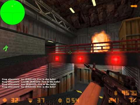 Neo vs. Na`Vi @GameGune 2010