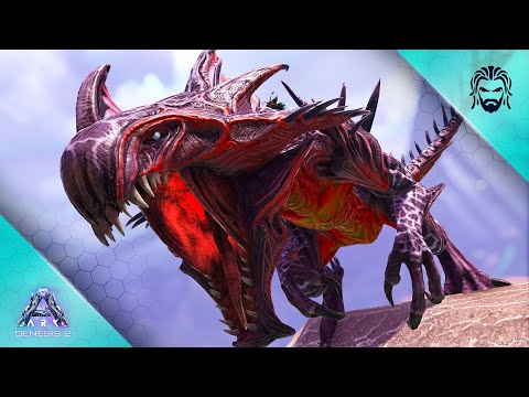 Getting Pregnant From An R-Reaper Queen The Easy Way! - ARK Genesis Part 2 [E33]