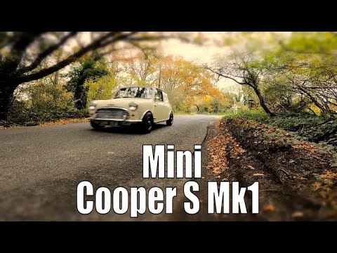 The Best Mini Cooper Money Can Buy? - Swiftune Madgwick Mk 1 Mini Cooper S