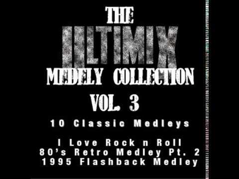 1995 Flashback medley -Ultimix