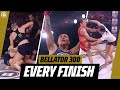 ALL FINISHES from Bellator 300! | Bellator MMA