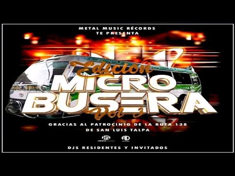 Bachata Romántica Mix 🚌 Edición Microbusera Vol.3 🚌 Ismael Remix - Metal Music Records