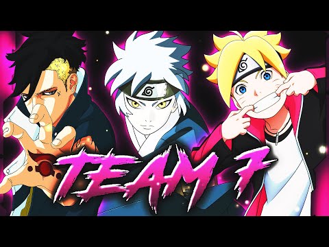 GARP ✘ OPFuture x Charizma 「Team 7」 (NARUTO SONG)