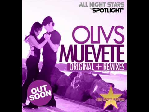 Olivs - Muevete (DeeJay Matt & John Diaz Remix) Preview