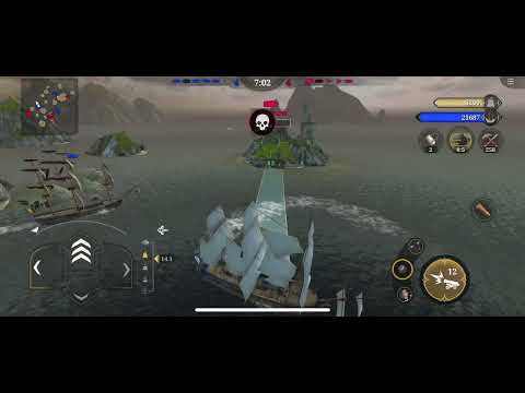 King of Sails - Holy Wars sends Sparrow to Devil’s Island in this intense naval battle