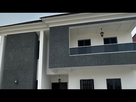 5 bedroom Detached Duplex For Sale Lakeview Park 2 Estate, Orchid Road, 2nd Toll Gate, Lekki Lagos
