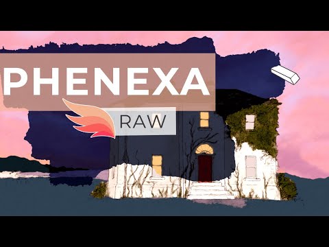 Phenexa - If Found... (Full Game)
