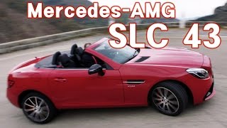 [모터리언] Mercedes-AMG SLC 43 시승기 1부