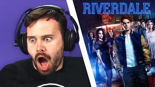 Irish People Watch Riverdale
