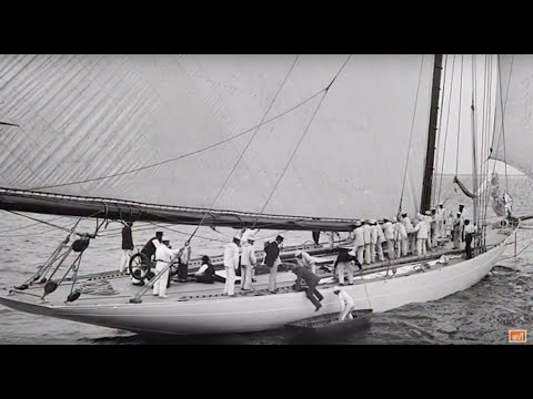 Goldhofers Zeitreise 91 - Geschichte des Segelsports