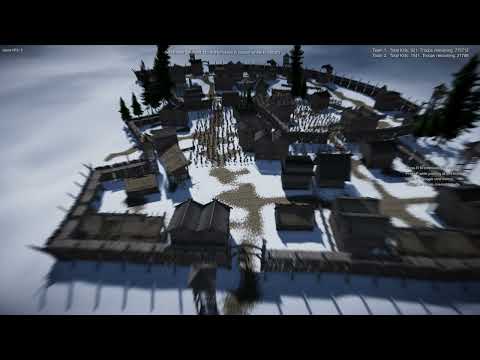 Ultimate Epic Battle Simulator 2: Tyranids vs. Orcs