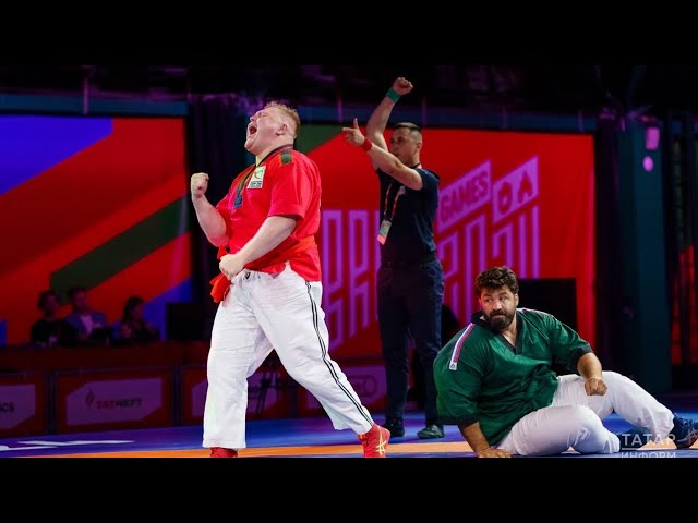 ЭНҖЕЛЕ КӨРӘШ / БРИКС уеннарында татар батырлары