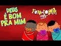 Deus é Bom Pra Mim 3Palavrinhas Hora De Dormir Volume 2