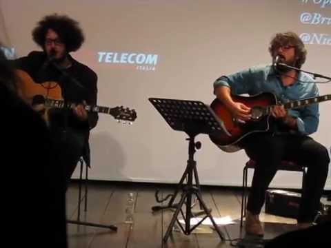 Dario Brunori e Nicolò Carnesi - Segnali di vita (Battiato)
