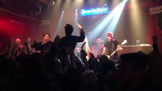 AFI ‘He Who Laughs Last’ live at the Troubadour in LA 1/20/17