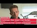 Christaan Bax, de scheidsrechter die osteopaat wil worden