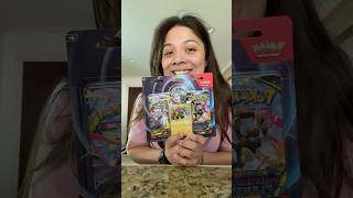 Pokémon 2 blister pack #pokemon #pokemonchannel #pokemoncards #collectiblecards #pokemontcg