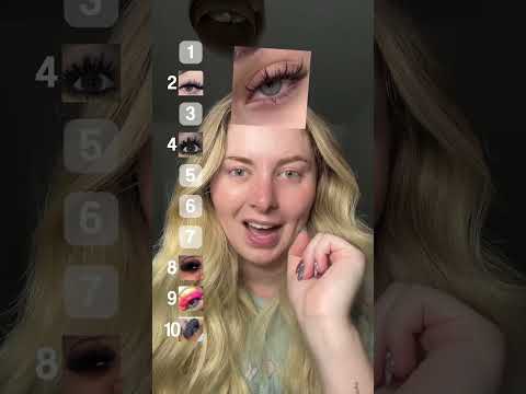 Paula's Mascara Filter - I totally messed up with number 1 😫