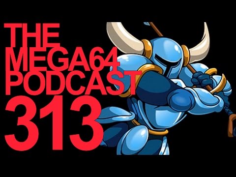 MEGA64 PODCAST: EPISODE 313 (SGC SPECIAL) - Mega64