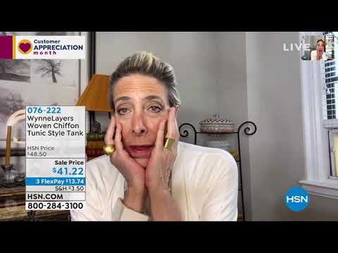 HSN | MarlaWynne Fashions & Jewelry 04.23.2020 - 11 AM